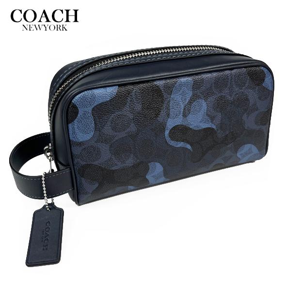 COACH　セカンドバック COACH（コーチ） セカンドバッグ クラッチバッグ メンズ アウトレット
