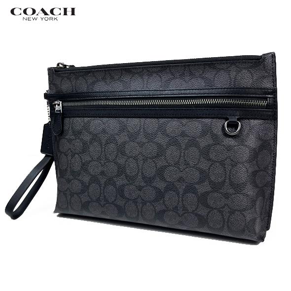 COACH コーチ メンズ バッグ クラッチバッグ セカンドバッグ COACH コーチ メンズ バッグ クラッチバッグ セカンドバッグ