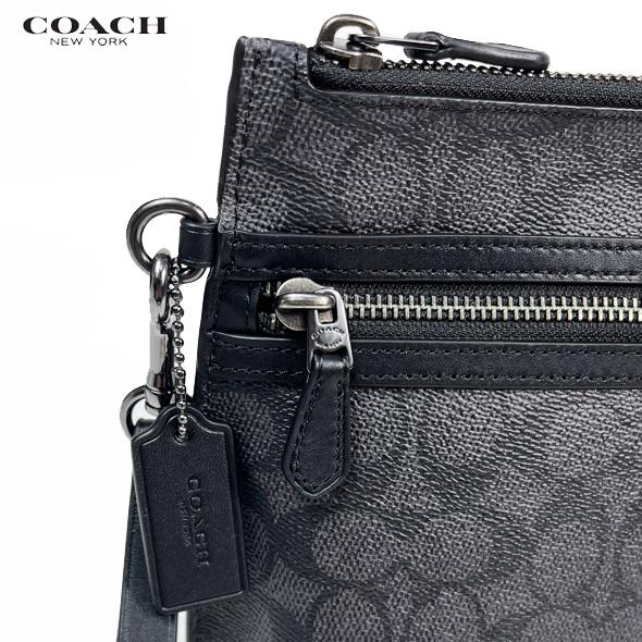 COACH コーチ メンズ バッグ クラッチバッグ セカンドバッグ COACH コーチ メンズ バッグ クラッチバッグ セカンドバッグ