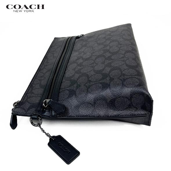 COACH コーチ メンズ バッグ クラッチバッグ セカンドバッグ COACH コーチ メンズ バッグ クラッチバッグ セカンドバッグ