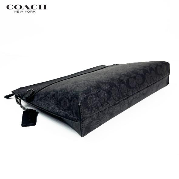COACH コーチ メンズ バッグ クラッチバッグ セカンドバッグ COACH コーチ メンズ バッグ クラッチバッグ セカンドバッグ