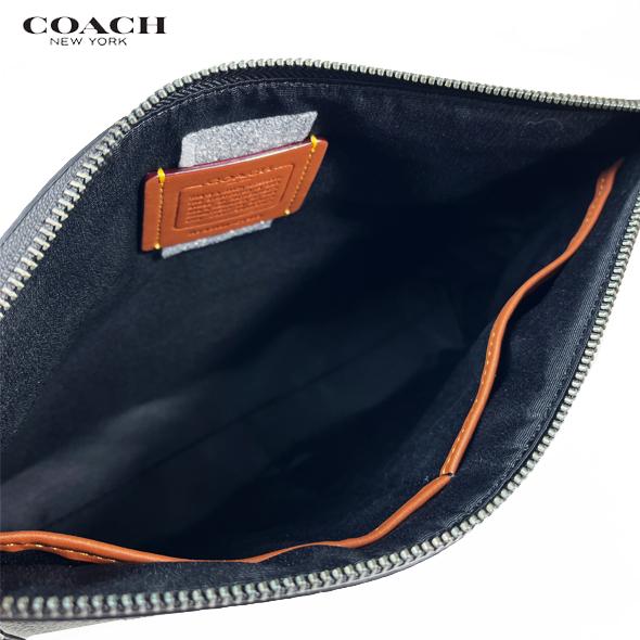 COACH コーチ メンズ バッグ クラッチバッグ セカンドバッグ COACH コーチ メンズ バッグ クラッチバッグ セカンドバッグ