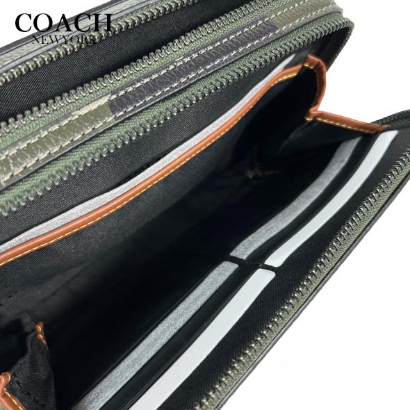 COACH（コーチ） メンズ ショルダー バッグ チャーター クロスボディ