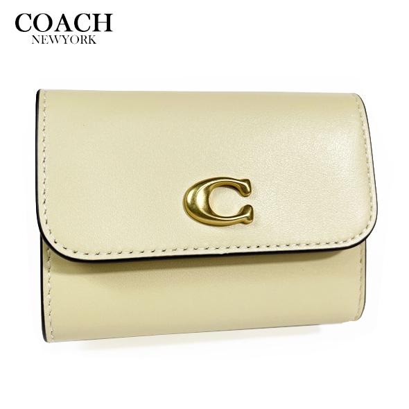 COACH（コーチ） 財布 三つ折り財布 カード入れ エッセンシャル カード