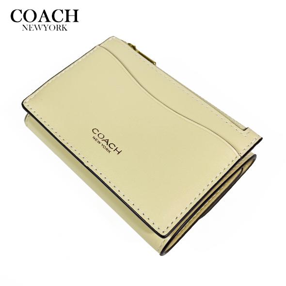 COACH（コーチ） 財布 三つ折り財布 カード入れ エッセンシャル カード