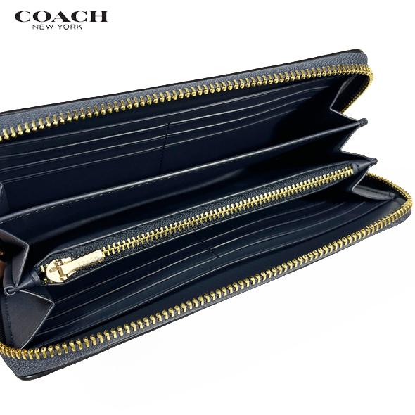 コーチシグネチャー長財布お花チャーム新品 コーチ 長財布 COACH 財布 シグネチャー 可愛い 花柄 新品 財布