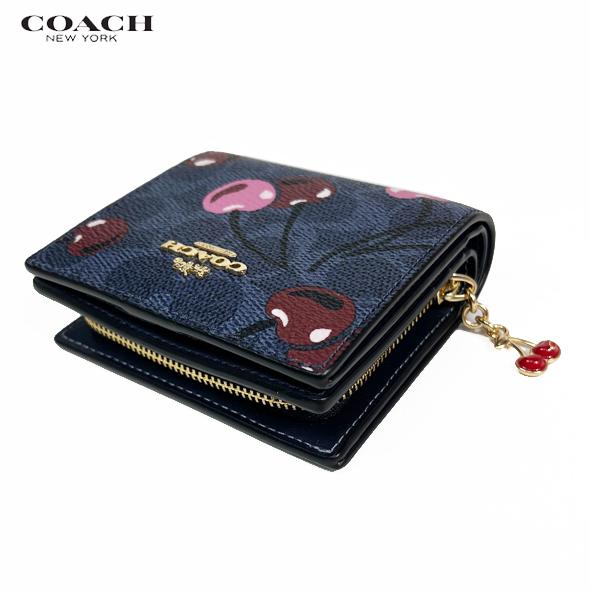 COACH コーチ レディース 財布 二つ折り財布 スナップ COACH コーチ レディース 財布 二つ折り財布 スナップ