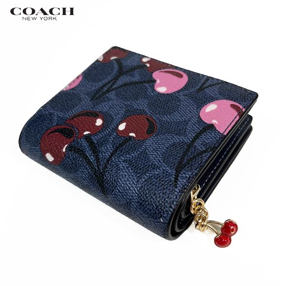 COACH コーチ レディース 財布 二つ折り財布 スナップ COACH コーチ レディース 財布 二つ折り財布 スナップ