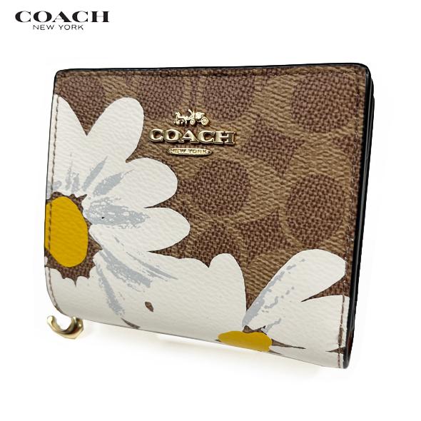 COACH コーチ レディース 財布 二つ折り財布 スナップ COACH コーチ レディース 財布 二つ折り財布 スナップ