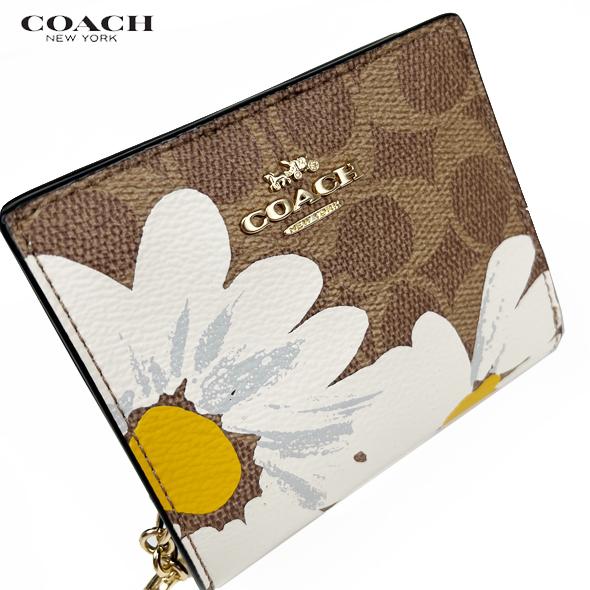 COACH コーチ レディース 財布 二つ折り財布 スナップ COACH コーチ レディース 財布 二つ折り財布 スナップ