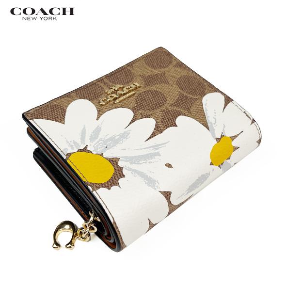 COACH コーチ レディース 財布 二つ折り財布 スナップ COACH コーチ レディース 財布 二つ折り財布 スナップ