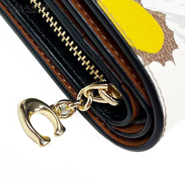 COACH コーチ レディース 財布 二つ折り財布 スナップ COACH コーチ レディース 財布 二つ折り財布 スナップ