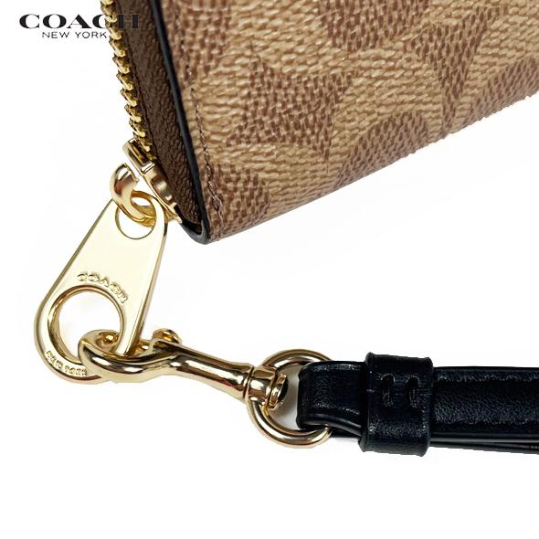 COACH コーチ レディース 花柄 財布 長財布 ロング ジップ COACH コーチ レディース 花柄 財布 長財布 ロング ジップ
