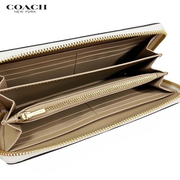 COACH コーチ レディース 花柄 財布 長財布 ロング ジップ COACH コーチ レディース 花柄 財布 長財布 ロング ジップ