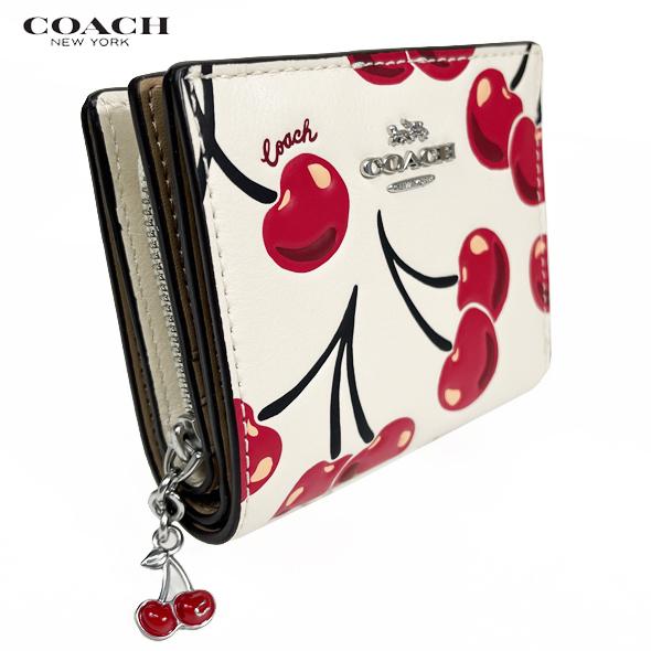 COACH コーチ レディース 財布 二つ折り財布 スナップ COACH コーチ レディース 財布 二つ折り財布 スナップ