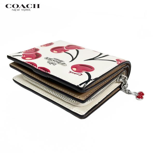 COACH コーチ レディース 財布 二つ折り財布 スナップ COACH コーチ レディース 財布 二つ折り財布 スナップ