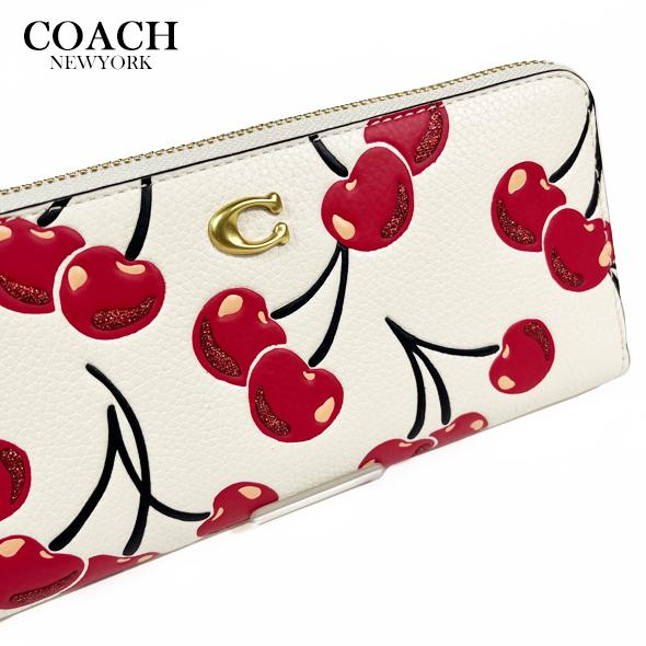 COACH（コーチ） 財布 長財布 エッセンシャル スリム ウォレット