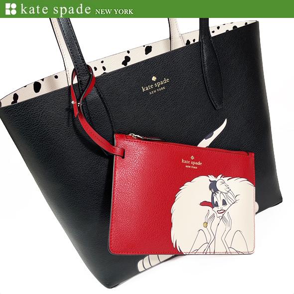 kate spade NEW YORK ケイトスペード x ディズニー コラボ kate spade NEW YORK ケイトスペード x ディズニー コラボ