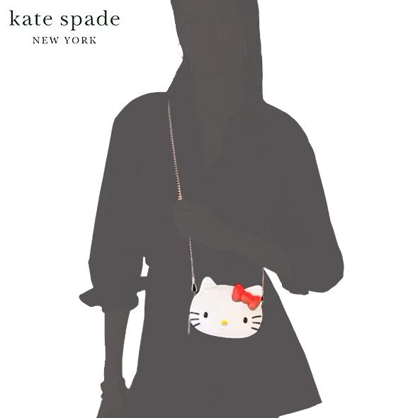 kate spade NEW YORK ハローキティ X ケイト・スペード コラボ kate spade NEW YORK ハローキティ X ケイト・スペード コラボ