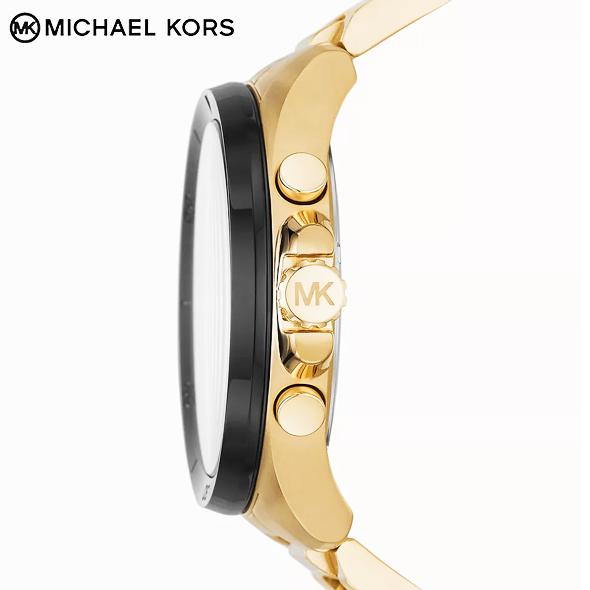 【新品未使用】MICHAEL KORS マイケルコース ゴールド 腕時計 Amazon.co.jp: [マイケル・コース]Michael Kors 腕時計 MK5798