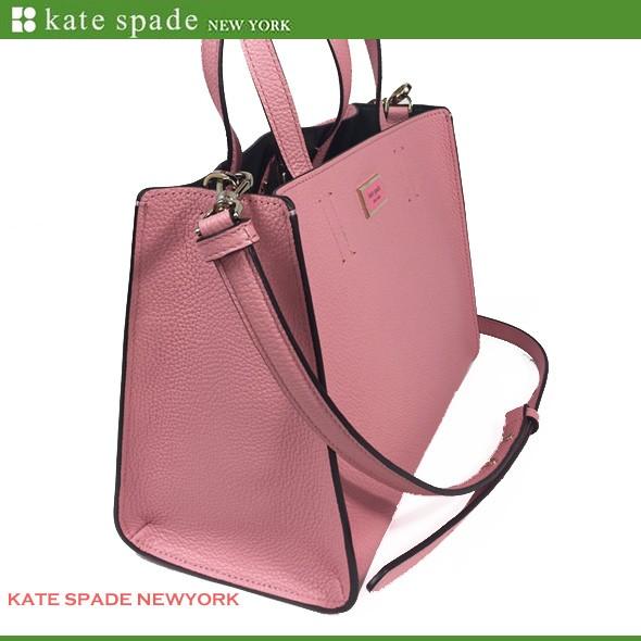 ケイトスペード レディース バッグ ショルダーバッグ ハンドバッグ kate spade サム ミディアム サッチェル レザー 2wayバッグ  PXRUA173 ピンク セール