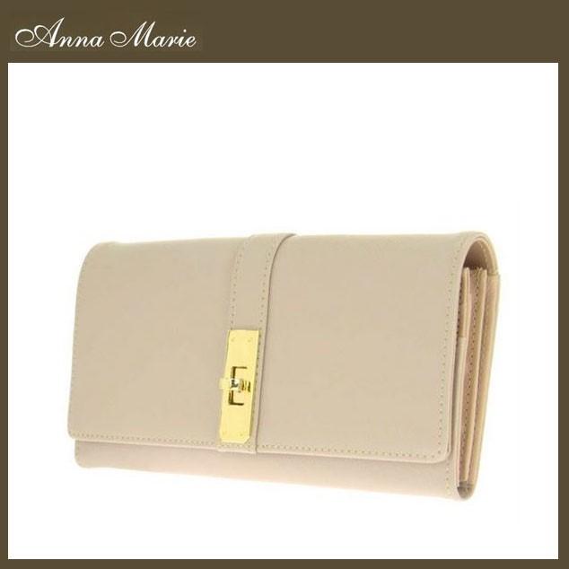 アンナマリー Anna Marie レディース ウォレット 長財布 財布 ライトグレー Sho192c 17 新作 国内即発 Sho192c 3 Successストア 通販 Yahoo ショッピング