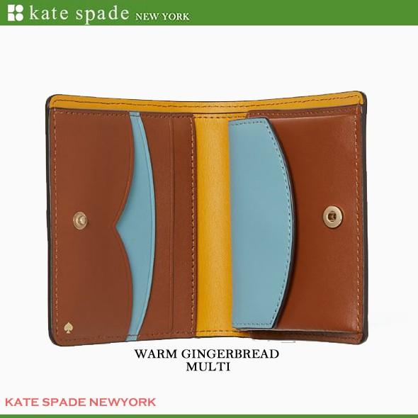 kate spade NEW YORK ケイトスペード アウトレット レディース 財布 二 