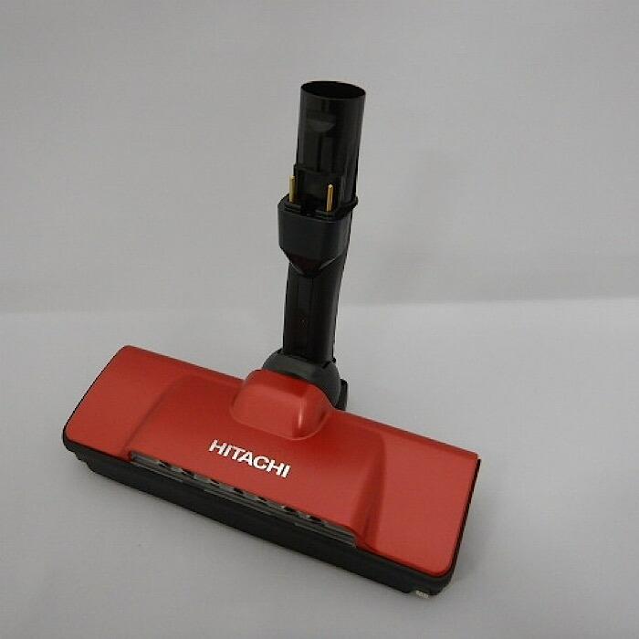 日立 HITACHコ−ドレス掃除機パワーヘッド（D-DP31） 日立（HITACHI） 掃除機ヘッド パワーヘッドクミ D-DP31（R）PV