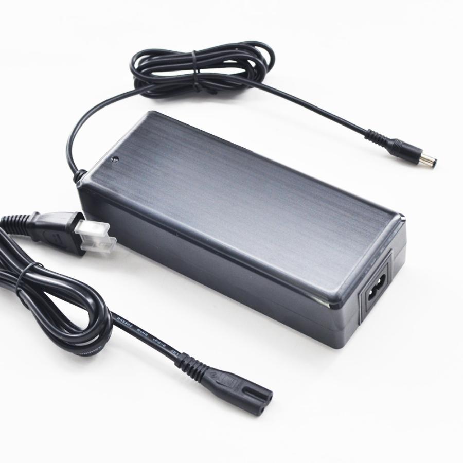 SUCCUL（サクル） 汎用スイッチング式ACアダプター 24V 5A 最大出力