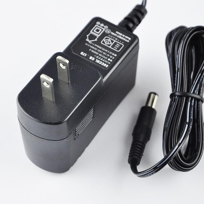 汎用スイッチング式ACアダプター 24V 0.5A 最大出力12W PSE取得品 出力プラグ外径5.5mm(内径2.1mm) 1年保証付 SUCCUL|succul-shop|03