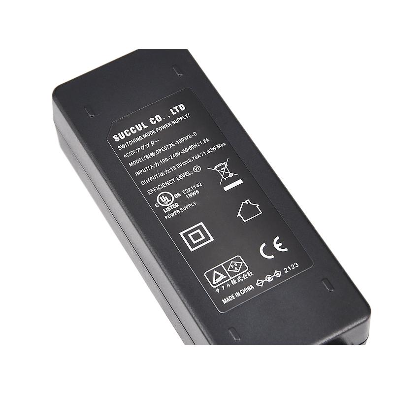 替換用電源 交換用 の ノートパソコン の ACアダプター 代替電源】NEC ノート対応用ACアダプタ/PC-LG16FVHED/PC
