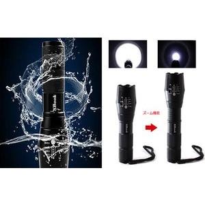 SUCCUL LED懐中電灯 防災 超強力 500lm CREE XMLT6 700m 強力 SUCCUL LED懐中電灯 防災 超強力 500lm CREE XMLT6 700m 強力
