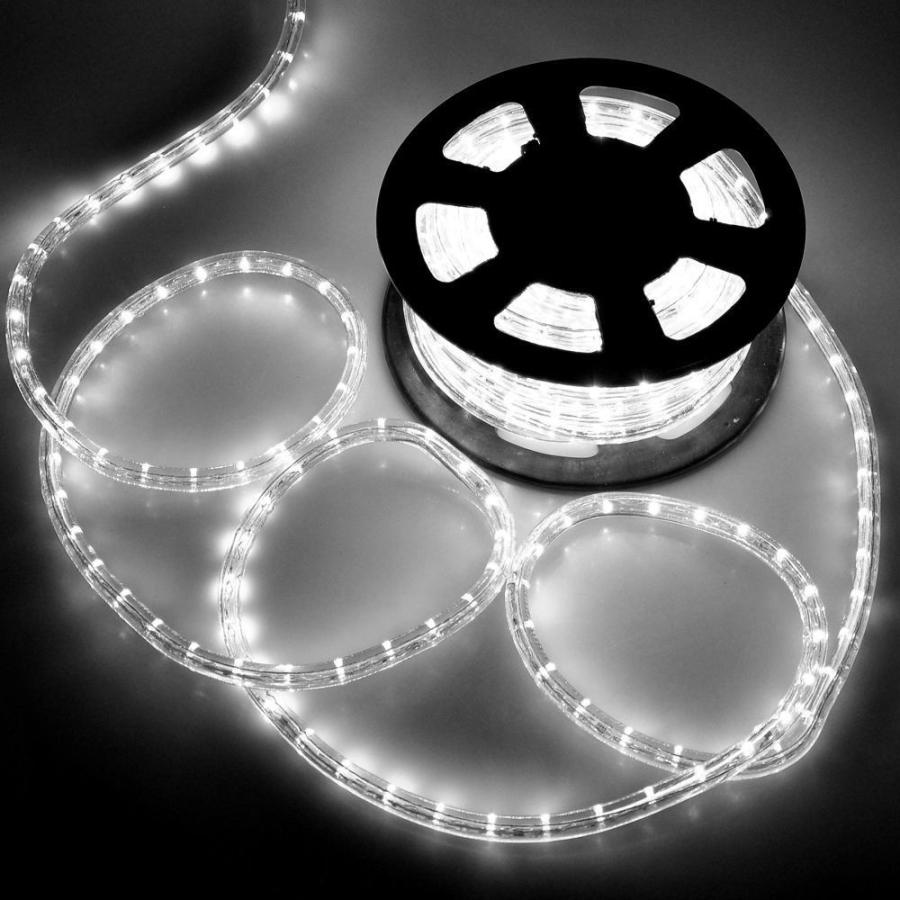 電源付き LEDチューブライト ロープライト ホワイト 白 2芯タイプ 10m 直径10mm 300球 クリスマスイルミネーション SUCCUL :SCL-W300L-10M-10MM-2P-PW:サクルYahoo通販店 - 通販 - Yahoo!ショッピング 電源付き LEDチューブライト ロープライト ホワイト 白 2芯タイプ 10m 直径10mm 300球 クリスマスイルミネーション SUCCUL :SCL-W300L-10M-10MM-2P-PW:サクルYahoo通販店 - 通販 - Yahoo!ショッピング