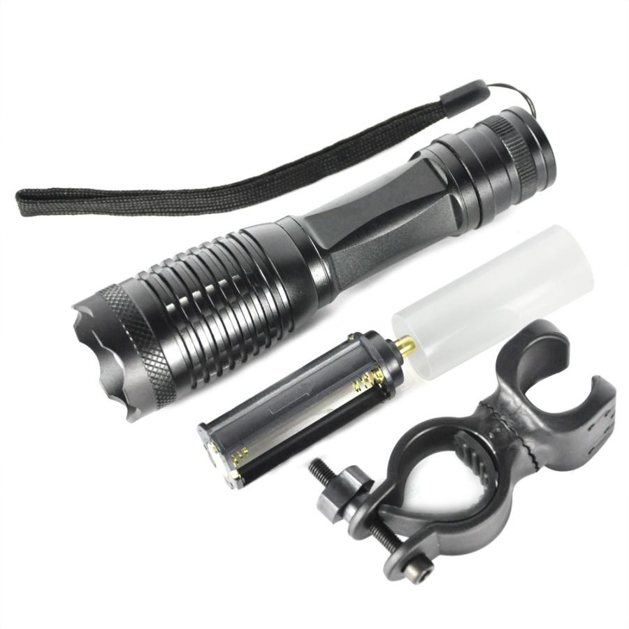 自転車ライト フロントライト 高輝度 1000ルーメン Led ズーム式 防水仕様 5モード 懐中電灯 ホルダー付き Succul Scl Bl C11 1000 サクルyahooショッピング店 通販 Yahoo ショッピング