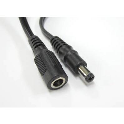 Dcケーブル 延長コード 1cm 5 5mm 2 1mm Dcジャック Dcプラグ Dcコネクタ 電源延長ケーブル 汎用 防犯カメラ テープライト Succul Scl Dcout Extend 1 サクルyahooショッピング店 通販 Yahoo ショッピング