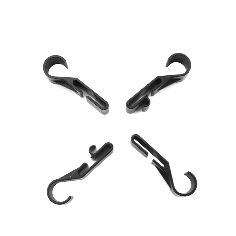 ヘルメットホルダー 汎用 ヘッドライト用 固定バンド ワンタッチタイプ バンドを外さなくてもok Succul Scl Hl Band 4p サクルyahooショッピング店 通販 Yahoo ショッピング