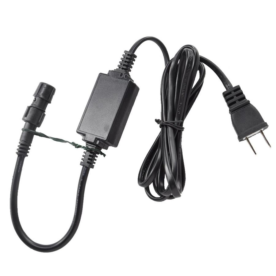 LEDロープライト(チューブライト)2芯タイプ直径10MM用常時点灯電源コード SUCCUL :SCL-TBL-PW-BK-10MM-TY01:サクルYahooショッピング店 - 通販 - Yahoo!ショッピング LEDロープライト(チューブライト)2芯タイプ直径10MM用常時点灯電源コード SUCCUL :SCL-TBL-PW-BK-10MM-TY01:サクルYahooショッピング店 - 通販 - Yahoo!ショッピング
