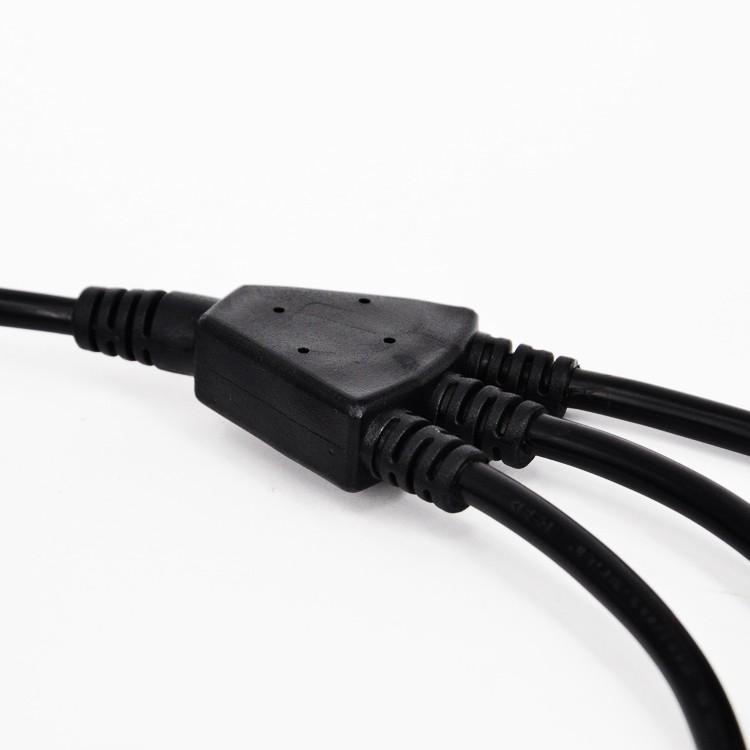 延長コード 5m 3分岐 防雨型 防水 電源コード Ledイルミネーション用 屋外用 Pse認証 防雨キャップ付 Succul Scl Wpex 1to3 5m サクルyahooショッピング店 通販 Yahoo ショッピング