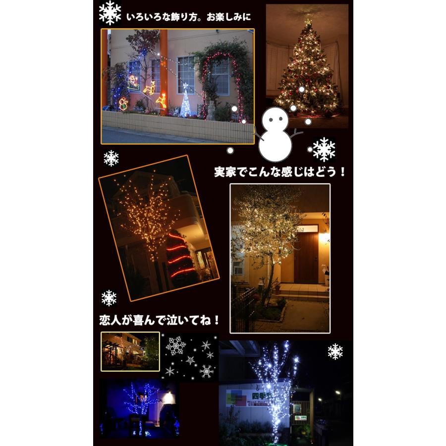 イルミネーションライト クリスマス ストレート ライト 1 8mm直径 Led 電飾 10色 100球 10m 防雨 連結可 記憶 コントローラ付 Succul Scl Ww100l 10m Bk Ctrl Ks Ty01 サクルyahooショッピング店 通販 Yahoo ショッピング