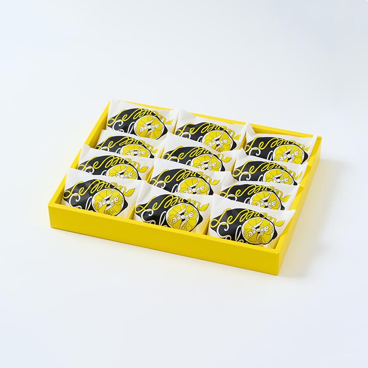 フランセ 公式 【レモンケーキ12個入】 お菓子 ギフト 個包装 スイーツ