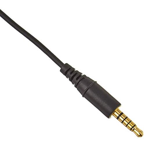 ソニー ウォークマン純正アクセサリー IER-NW510N : ハイレゾ対応ノイキャンイヤホン IER-NW510N B : NW-A105HN IER NW510N NW