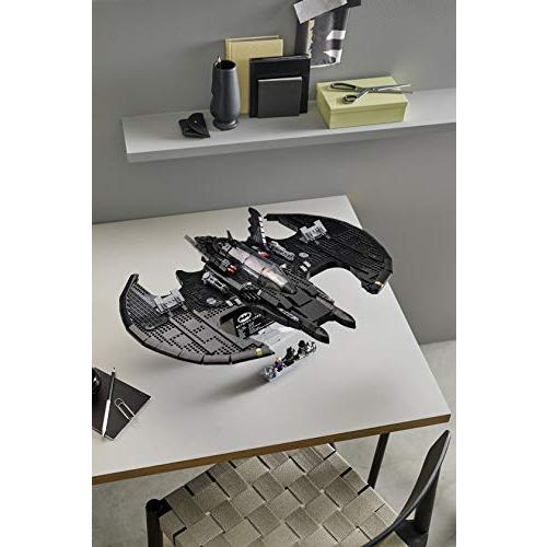 レゴ(leg0) スーパー・ヒーローズ 1989 バットウイング 76161 