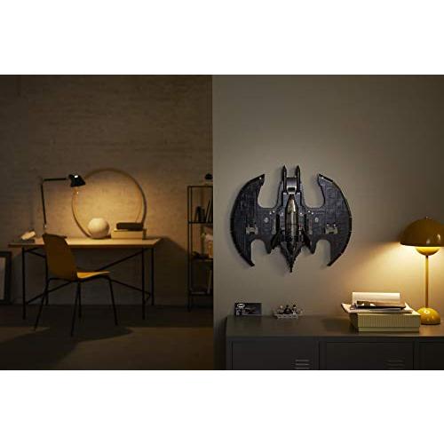 レゴ(leg0) スーパー・ヒーローズ 1989 バットウイング 76161 