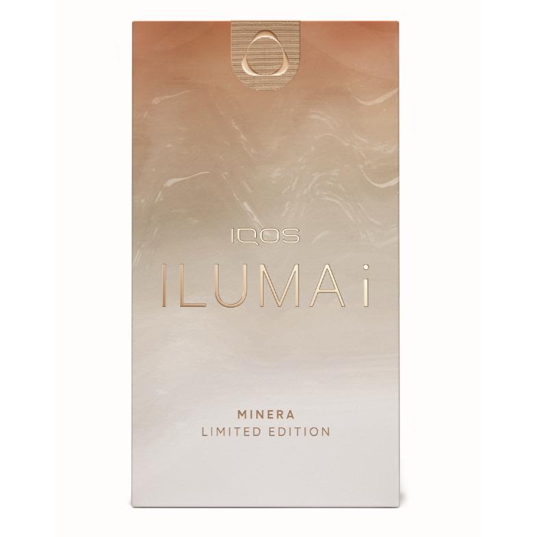 IQOSイルマiMINERA ミネラモデル 本体 新品 未開封 限定 楽天市場】【限定カラー】 IQOS イルマ i ミネラモデル iQOS