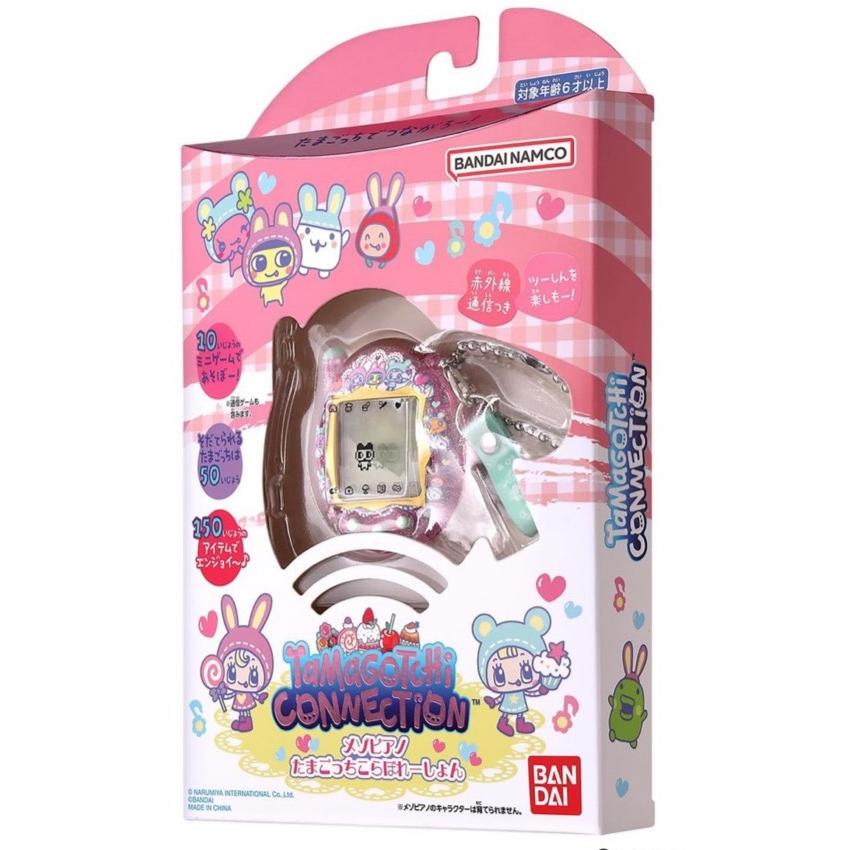たまごっち メゾピアノ Tamagotchi Connection メゾピアノ たまごっちこらぼれーしょん | ITEM