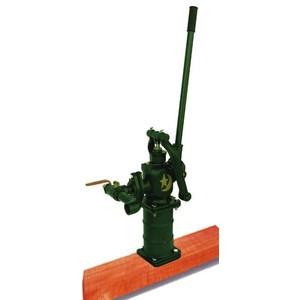 TB式月星昇進ポンプ SY35SD 堀井戸用 木台付 (ワンゴム