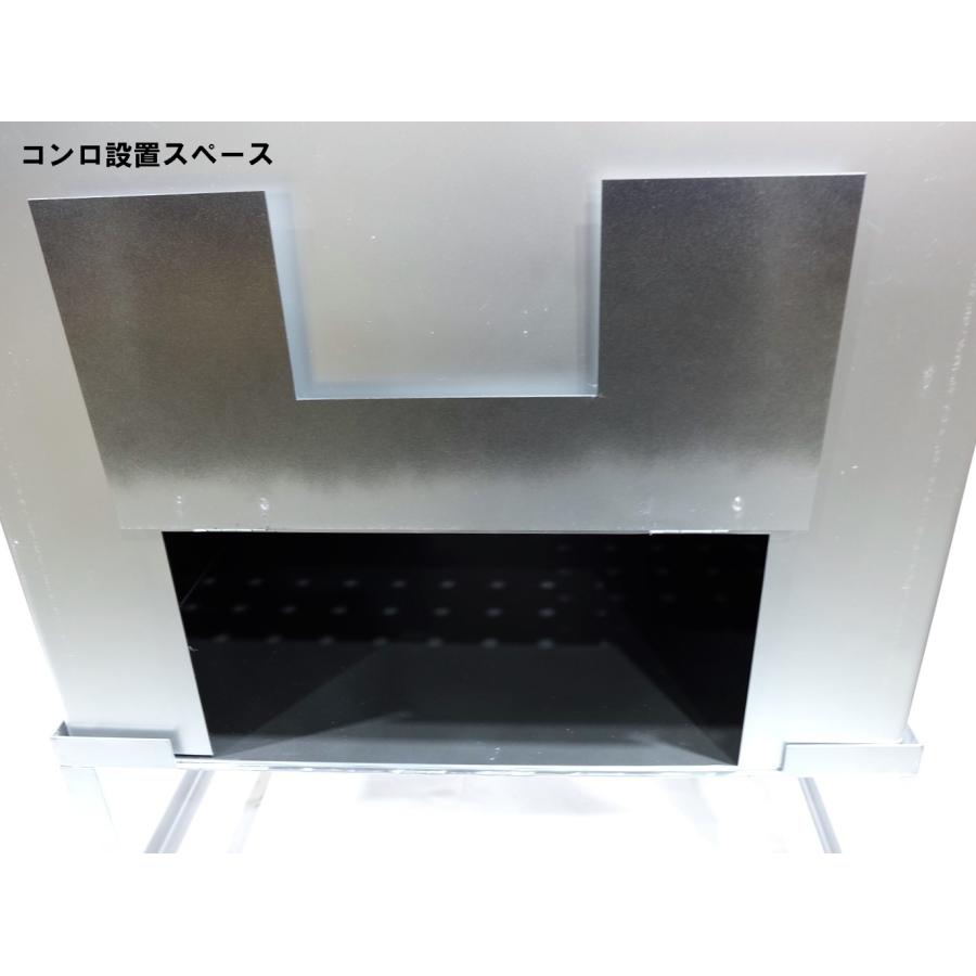 焼き芋機 保温庫付 架台付 LPガスコンロ付【個人宅配送不可 焼き芋機 保温庫付 架台付 LPガスコンロ付【個人宅配送不可