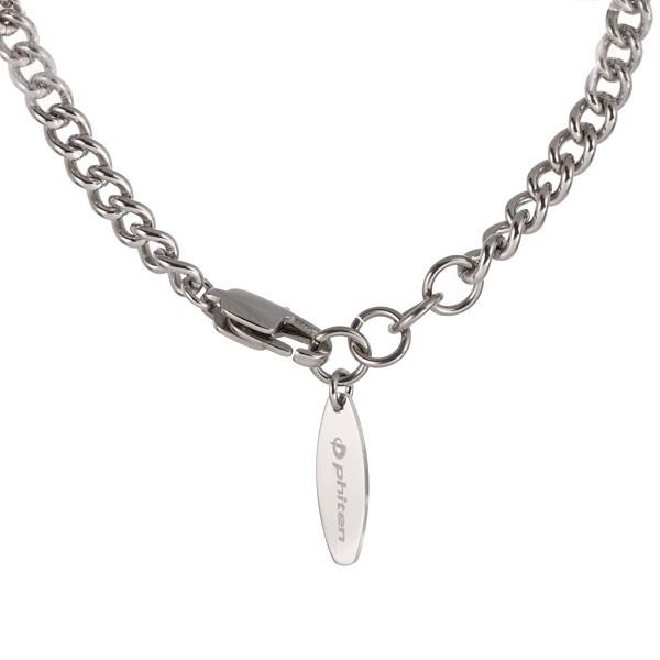 Phiten（ファイテン） チタン ブレスレット メンズ 正規品 オーダー