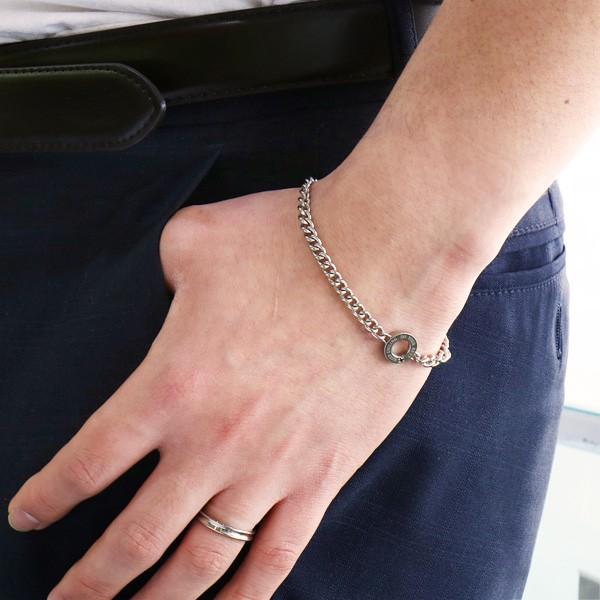 Phiten（ファイテン） ペア ブレスレット チタン ブレスレット