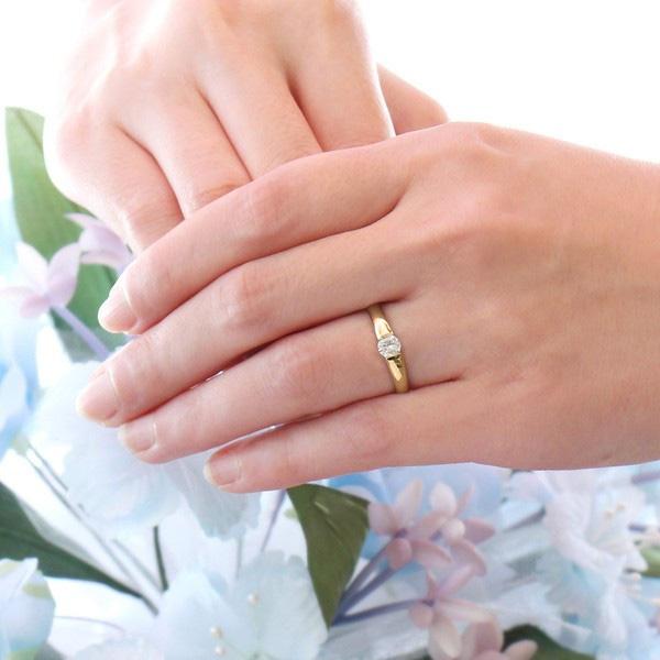 SUEHIRO（スエヒロ） 婚約指輪 エンゲージリング ダイヤモンド ダイヤ